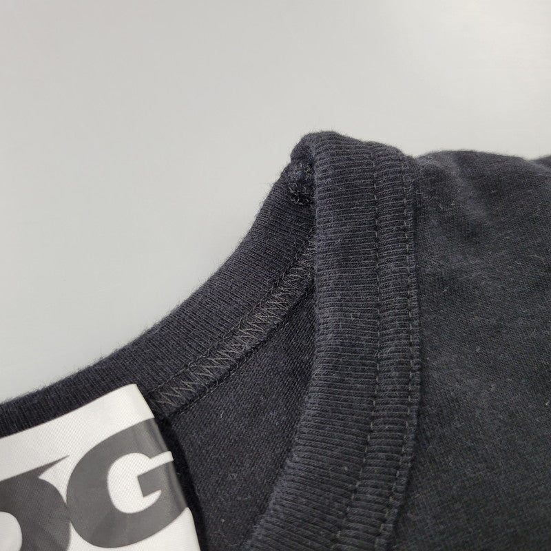 【中古品】【メンズ】 COMME des GARCONS コムデギャルソン CDG T-SHIRT MONOCHROME SZ-T046 AD2023 Tシャツ モノクローム 半袖 140-260702-as-14-izu サイズ：XL カラー：ブラック 万代Net店