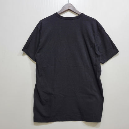 【中古品】【メンズ】 COMME des GARCONS コムデギャルソン CDG T-SHIRT MONOCHROME SZ-T046 AD2023 Tシャツ モノクローム 半袖 140-260702-as-14-izu サイズ：XL カラー：ブラック 万代Net店