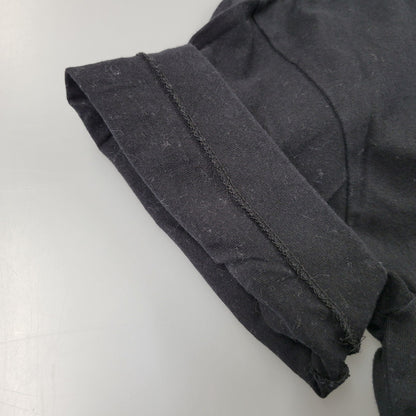 【中古品】【メンズ】 COMME des GARCONS コムデギャルソン CDG T-SHIRT MONOCHROME SZ-T046 AD2023 Tシャツ モノクローム 半袖 140-260702-as-14-izu サイズ：XL カラー：ブラック 万代Net店