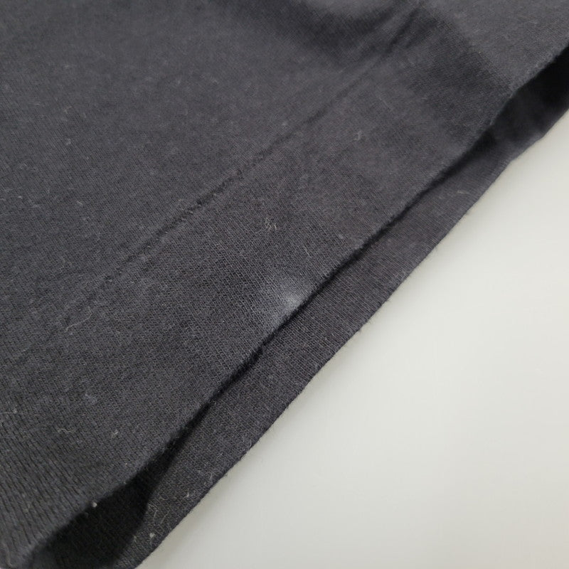 【中古品】【メンズ】 COMME des GARCONS コムデギャルソン CDG T-SHIRT MONOCHROME SZ-T046 AD2023 Tシャツ モノクローム 半袖 140-260702-as-14-izu サイズ：XL カラー：ブラック 万代Net店