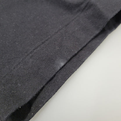 【中古品】【メンズ】 COMME des GARCONS コムデギャルソン CDG T-SHIRT MONOCHROME SZ-T046 AD2023 Tシャツ モノクローム 半袖 140-260702-as-14-izu サイズ：XL カラー：ブラック 万代Net店