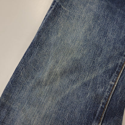 【中古品】【メンズ】 Levi's リーバイス BIG E 501XX DENIM PANTS 501-0003 デニムパンツ ジーンズ 刻印555 USA製 157-260702-as-17-izu サイズ：29×36 カラー：インディゴ 万代Net店