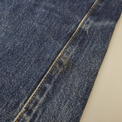 【中古品】【メンズ】 Levi's リーバイス BIG E 501XX DENIM PANTS 501-0003 デニムパンツ ジーンズ 刻印555 USA製 157-260702-as-17-izu サイズ：29×36 カラー：インディゴ 万代Net店