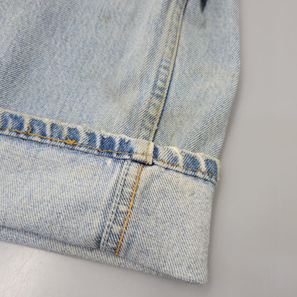 【中古品】【メンズ】 Levi's リーバイス 501 DENIM PANTS 501-0134 デニムパンツ 刻印544 USA製 ジーンズ 157-260707-as-02-izu サイズ：36×30 カラー：ライトインディゴ 万代Net店