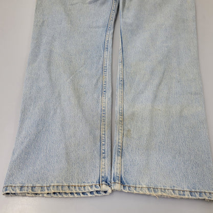 【中古品】【メンズ】 Levi's リーバイス 501 DENIM PANTS 501-0134 デニムパンツ 刻印544 USA製 ジーンズ 157-260707-as-02-izu サイズ：36×30 カラー：ライトインディゴ 万代Net店