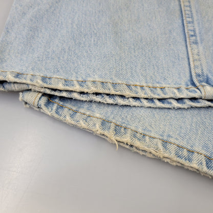 【中古品】【メンズ】 Levi's リーバイス 501 DENIM PANTS 501-0134 デニムパンツ 刻印544 USA製 ジーンズ 157-260707-as-02-izu サイズ：36×30 カラー：ライトインディゴ 万代Net店
