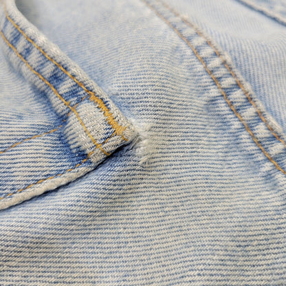 【中古品】【メンズ】 Levi's リーバイス 501 DENIM PANTS 501-0134 デニムパンツ 刻印544 USA製 ジーンズ 157-260707-as-02-izu サイズ：36×30 カラー：ライトインディゴ 万代Net店
