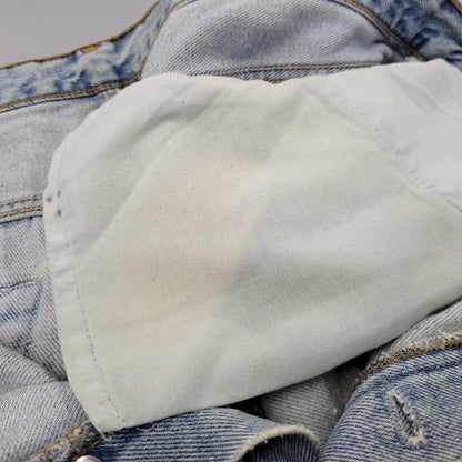 【中古品】【メンズ】 Levi's リーバイス 501 DENIM PANTS 501-0134 デニムパンツ 刻印544 USA製 ジーンズ 157-260707-as-02-izu サイズ：36×30 カラー：ライトインディゴ 万代Net店