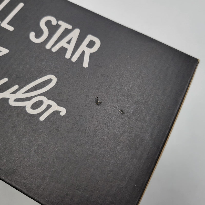 【中古品】【メンズ】 CONVERSE コンバース× ジョジョの奇妙な冒険 1CK800 ダイヤモンドは砕けない ALL STAR 100 OX JO オールスター 吉良吉影 スニーカー シューズ 靴 162-260702-cs-17-izu サイズ：26.5cm カラー：ブラウン 万代Net店