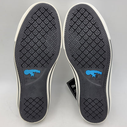 【中古品】【メンズ】 CONVERSE コンバース× ジョジョの奇妙な冒険 1CK800 ダイヤモンドは砕けない ALL STAR 100 OX JO オールスター 吉良吉影 スニーカー シューズ 靴 162-260702-cs-17-izu サイズ：26.5cm カラー：ブラウン 万代Net店