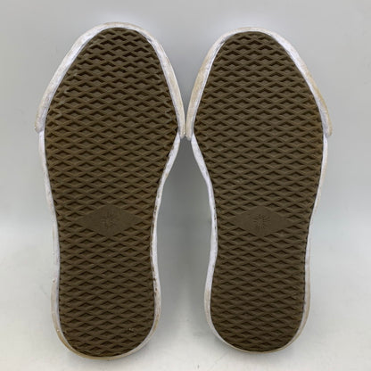 【中古品】【メンズ/レディース】 MAISON MIHARA YASUHIRO メゾンミハラヤスヒロ A01FW702 PETERSON ORIGINAL SOLE CANVAS LOWCUT SNEAKER ピーターソン オリジナル ソール キャンバス ローカット スニーカー シューズ 靴 162-260703-ya-05-izu サイズ：41 カラー：ブラック 万代Net店
