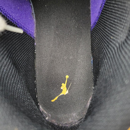【中古品】【レディース】 NIKE ナイキ AIR JORDAN 1 MID (GS) DR8423-517 エア ジョーダン 1 MID GS スニーカー シューズ 靴 166-260708-as-12-izu サイズ：23.5cm カラー：DARK CONCORD/TAXI-WHITE-BLACK 万代Net店