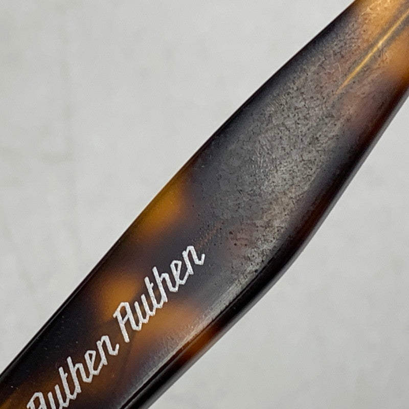 【中古品】【メンズ/レディース】 AUTHEN AUTHEN オーセン オーセン AA54822 OVAL CAT EYE オーバル キャットアイ サングラス 203-260703-ya-03-izu サイズ：53口18-145 カラー：茶系 万代Net店