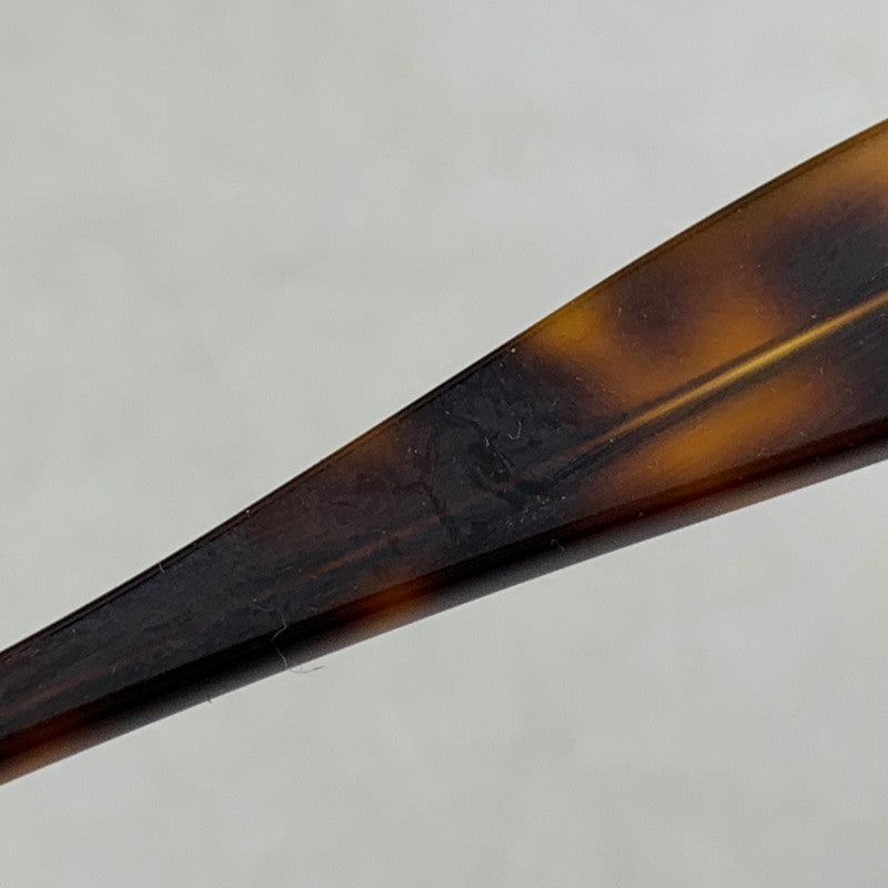 【中古品】【メンズ/レディース】 AUTHEN AUTHEN オーセン オーセン AA54822 OVAL CAT EYE オーバル キャットアイ サングラス 203-260703-ya-03-izu サイズ：53口18-145 カラー：茶系 万代Net店