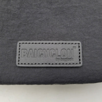 【中古美品】【メンズ/レディース】 BAICYCLON BY BAGJACK バイシクロン バイ バッグジャック 2WAY BAG BCL-133 バッグ カバン 鞄 188-260708-as-09-izu サイズ：H17×W27×D11cm カラー：ブラック 万代Net店