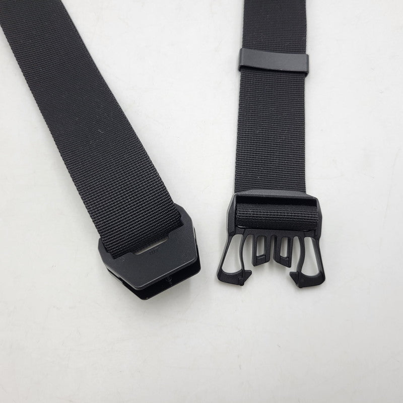 【中古美品】【メンズ/レディース】 BAICYCLON BY BAGJACK バイシクロン バイ バッグジャック 2WAY BAG BCL-133 バッグ カバン 鞄 188-260708-as-09-izu サイズ：H17×W27×D11cm カラー：ブラック 万代Net店