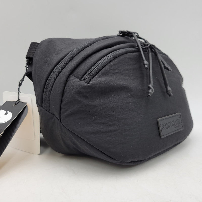 【中古美品】【メンズ/レディース】 BAICYCLON BY BAGJACK バイシクロン バイ バッグジャック 2WAY BAG BCL-133 バッグ カバン 鞄 188-260708-as-09-izu サイズ：H17×W27×D11cm カラー：ブラック 万代Net店