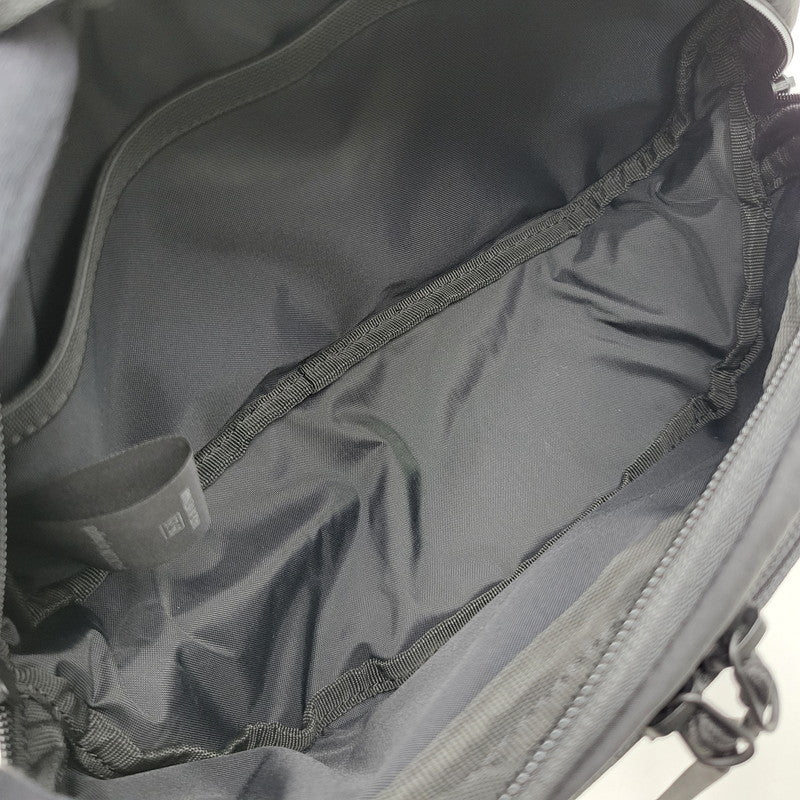 【中古美品】【メンズ/レディース】 BAICYCLON BY BAGJACK バイシクロン バイ バッグジャック 2WAY BAG BCL-133 バッグ カバン 鞄 188-260708-as-09-izu サイズ：H17×W27×D11cm カラー：ブラック 万代Net店