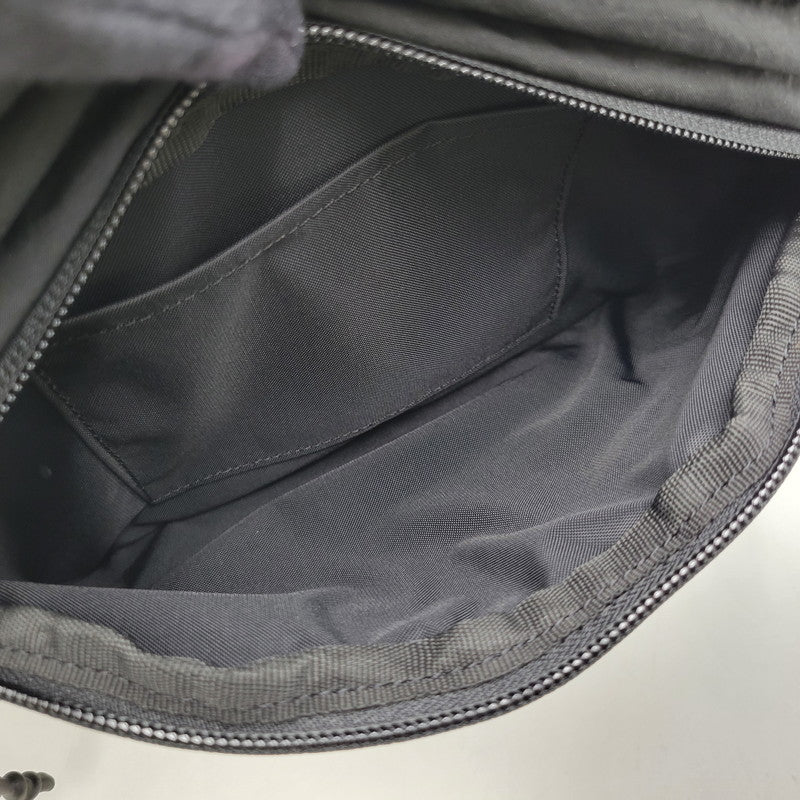 【中古美品】【メンズ/レディース】 BAICYCLON BY BAGJACK バイシクロン バイ バッグジャック 2WAY BAG BCL-133 バッグ カバン 鞄 188-260708-as-09-izu サイズ：H17×W27×D11cm カラー：ブラック 万代Net店