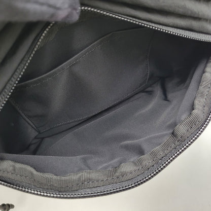 【中古美品】【メンズ/レディース】 BAICYCLON BY BAGJACK バイシクロン バイ バッグジャック 2WAY BAG BCL-133 バッグ カバン 鞄 188-260708-as-09-izu サイズ：H17×W27×D11cm カラー：ブラック 万代Net店