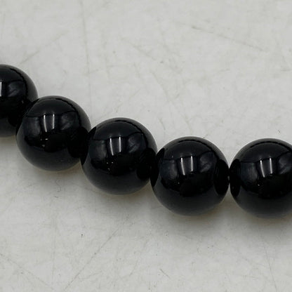 【中古品】【メンズ/レディース】 HIDAKA ヒダカ HDK-BR13 ORBIT WATCH BRACELET - ONYX オービット ウォッチ ブレスレット オニキス アクセサリー 192-260704-kh-02-izu サイズ：OS カラー：シルバー×ブラック 万代Net店