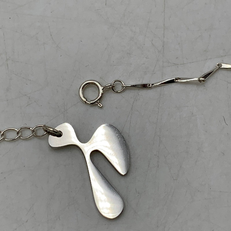 【中古品】【メンズ/レディース】 HIDAKA ヒダカ HDK-NE09 TINY WATCH NECKLACE ウォッチ ネックレス アクセサリー 192-260704-kh-03-izu サイズ：OS カラー：シルバー×ゴールド 万代Net店