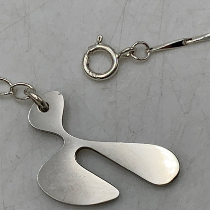 【中古品】【メンズ/レディース】 HIDAKA ヒダカ HDK-NE09 TINY WATCH NECKLACE ウォッチ ネックレス アクセサリー 192-260704-kh-03-izu サイズ：OS カラー：シルバー×ゴールド 万代Net店