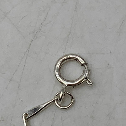 【中古品】【メンズ/レディース】 HIDAKA ヒダカ HDK-NE09 TINY WATCH NECKLACE ウォッチ ネックレス アクセサリー 192-260704-kh-03-izu サイズ：OS カラー：シルバー×ゴールド 万代Net店