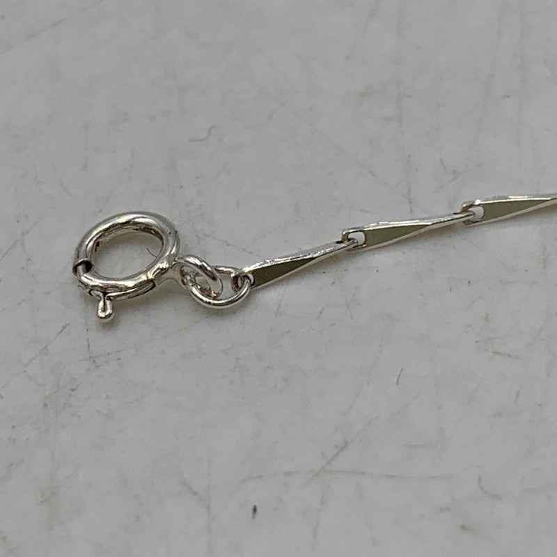 【中古品】【メンズ/レディース】 HIDAKA ヒダカ HDK-NE09 TINY WATCH NECKLACE ウォッチ ネックレス アクセサリー 192-260704-kh-03-izu サイズ：OS カラー：シルバー×ゴールド 万代Net店