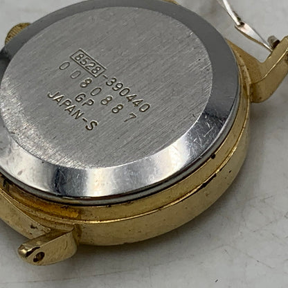 【中古品】【メンズ/レディース】 HIDAKA ヒダカ HDK-NE09 TINY WATCH NECKLACE ウォッチ ネックレス アクセサリー 192-260704-kh-03-izu サイズ：OS カラー：シルバー×ゴールド 万代Net店