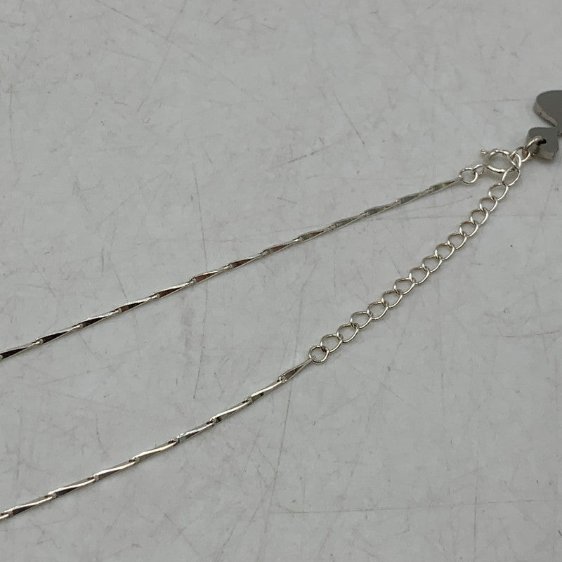 【中古品】【メンズ/レディース】 HIDAKA ヒダカ HDK-NE09 TINY WATCH NECKLACE ウォッチ ネックレス アクセサリー 192-260704-kh-03-izu サイズ：OS カラー：シルバー×ゴールド 万代Net店