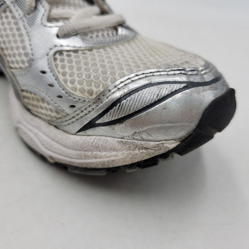 【中古品】【メンズ】 asics アシックス GEL-KAYANO 14 F580625 ゲルカヤノ 14 スニーカー シューズ 靴 162-260708-as-14-izu サイズ：28cm カラー：シルバー系 万代Net店