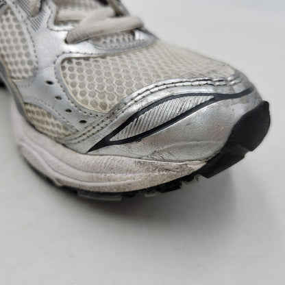 【中古品】【メンズ】 asics アシックス GEL-KAYANO 14 F580625 ゲルカヤノ 14 スニーカー シューズ 靴 162-260708-as-14-izu サイズ：28cm カラー：シルバー系 万代Net店