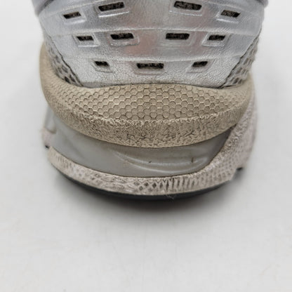 【中古品】【メンズ】 asics アシックス GEL-KAYANO 14 F580625 ゲルカヤノ 14 スニーカー シューズ 靴 162-260708-as-14-izu サイズ：28cm カラー：シルバー系 万代Net店