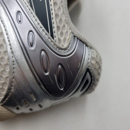 【中古品】【メンズ】 asics アシックス GEL-KAYANO 14 F580625 ゲルカヤノ 14 スニーカー シューズ 靴 162-260708-as-14-izu サイズ：28cm カラー：シルバー系 万代Net店