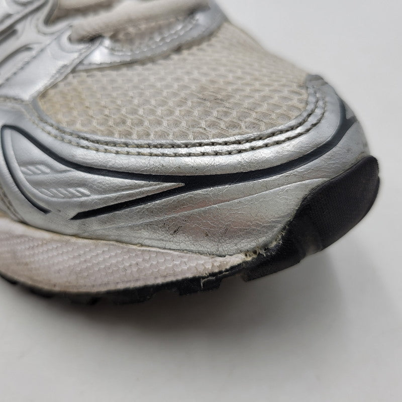 【中古品】【メンズ】 asics アシックス GEL-KAYANO 14 F580625 ゲルカヤノ 14 スニーカー シューズ 靴 162-260708-as-14-izu サイズ：28cm カラー：シルバー系 万代Net店
