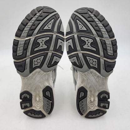 【中古品】【メンズ】 asics アシックス GEL-KAYANO 14 F580625 ゲルカヤノ 14 スニーカー シューズ 靴 162-260708-as-14-izu サイズ：28cm カラー：シルバー系 万代Net店