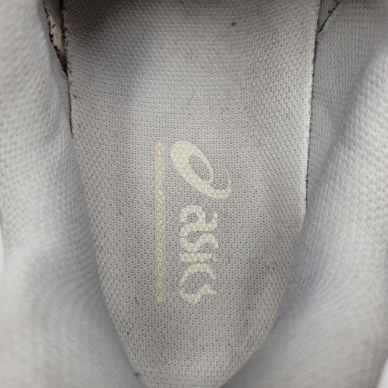 【中古品】【メンズ】 asics アシックス GEL-KAYANO 14 F580625 ゲルカヤノ 14 スニーカー シューズ 靴 162-260708-as-14-izu サイズ：28cm カラー：シルバー系 万代Net店