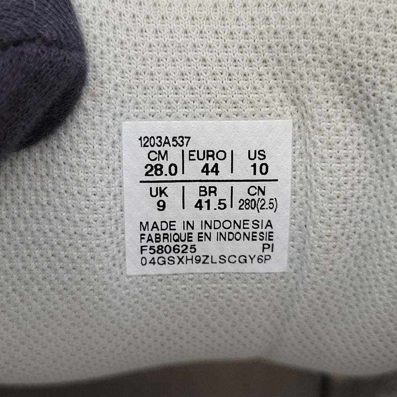 【中古品】【メンズ】 asics アシックス GEL-KAYANO 14 F580625 ゲルカヤノ 14 スニーカー シューズ 靴 162-260708-as-14-izu サイズ：28cm カラー：シルバー系 万代Net店