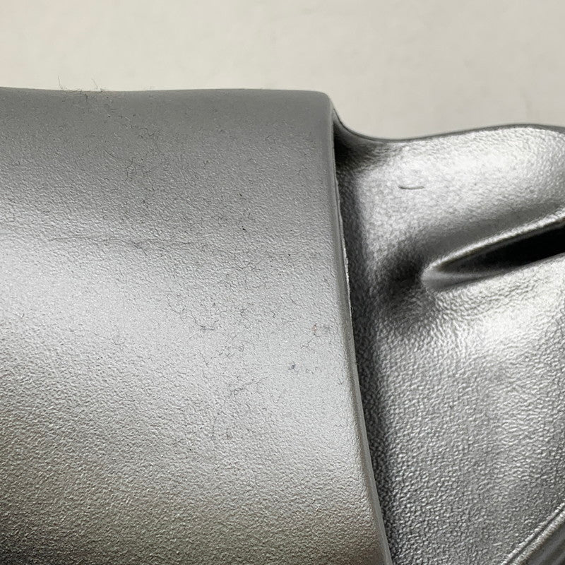 【中古美品】【メンズ】 PAES ペイズ SLIDE スライド 03 シューズ 靴 164-260703-ya-04-izu サイズ：KR27cm カラー：シルバー 万代Net店