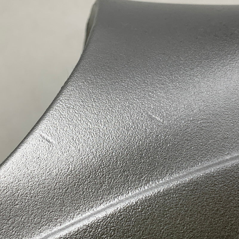 【中古美品】【メンズ】 PAES ペイズ SLIDE スライド 03 シューズ 靴 164-260703-ya-04-izu サイズ：KR27cm カラー：シルバー 万代Net店