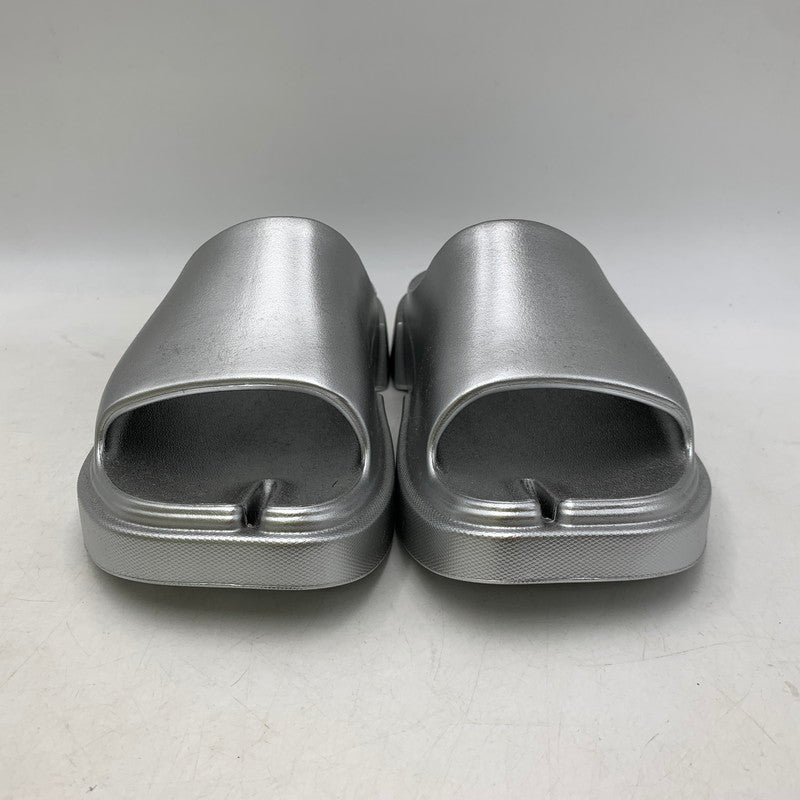 【中古美品】【メンズ】 PAES ペイズ SLIDE スライド 03 シューズ 靴 164-260703-ya-04-izu サイズ：KR27cm カラー：シルバー 万代Net店