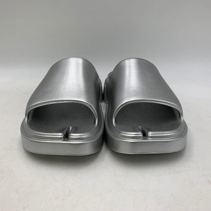 【中古美品】【メンズ】 PAES ペイズ SLIDE スライド 03 シューズ 靴 164-260703-ya-04-izu サイズ：KR27cm カラー：シルバー 万代Net店