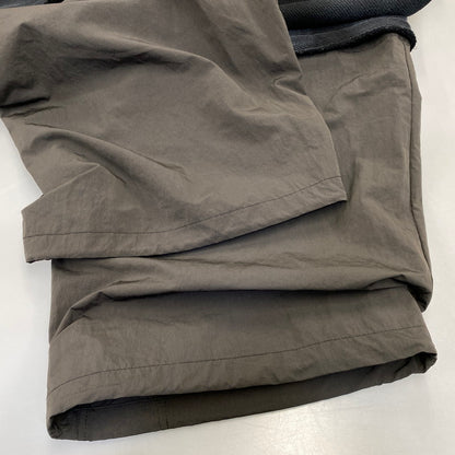 【中古品】【メンズ】 PASTOR NOVA パストルノヴァ B1006-SC RAW EDGE DETACHABLE PANTS IV ロウ エッジ デタッチャブル パンツ ボトムス 151-260703-kh-05-izu サイズ：2 カラー：ブラック×グレー系 万代Net店