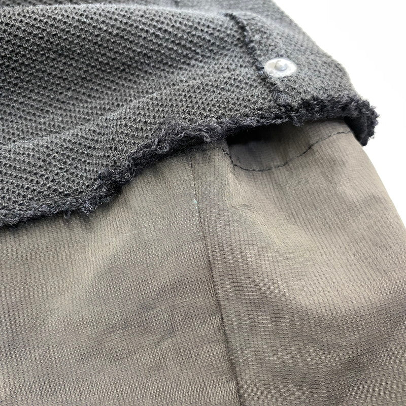 【中古品】【メンズ】 PASTOR NOVA パストルノヴァ B1006-SC RAW EDGE DETACHABLE PANTS IV ロウ エッジ デタッチャブル パンツ ボトムス 151-260703-kh-05-izu サイズ：2 カラー：ブラック×グレー系 万代Net店