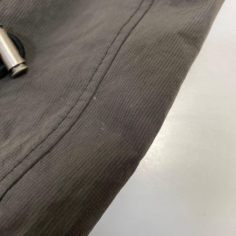 【中古品】【メンズ】 PASTOR NOVA パストルノヴァ B1006-SC RAW EDGE DETACHABLE PANTS IV ロウ エッジ デタッチャブル パンツ ボトムス 151-260703-kh-05-izu サイズ：2 カラー：ブラック×グレー系 万代Net店