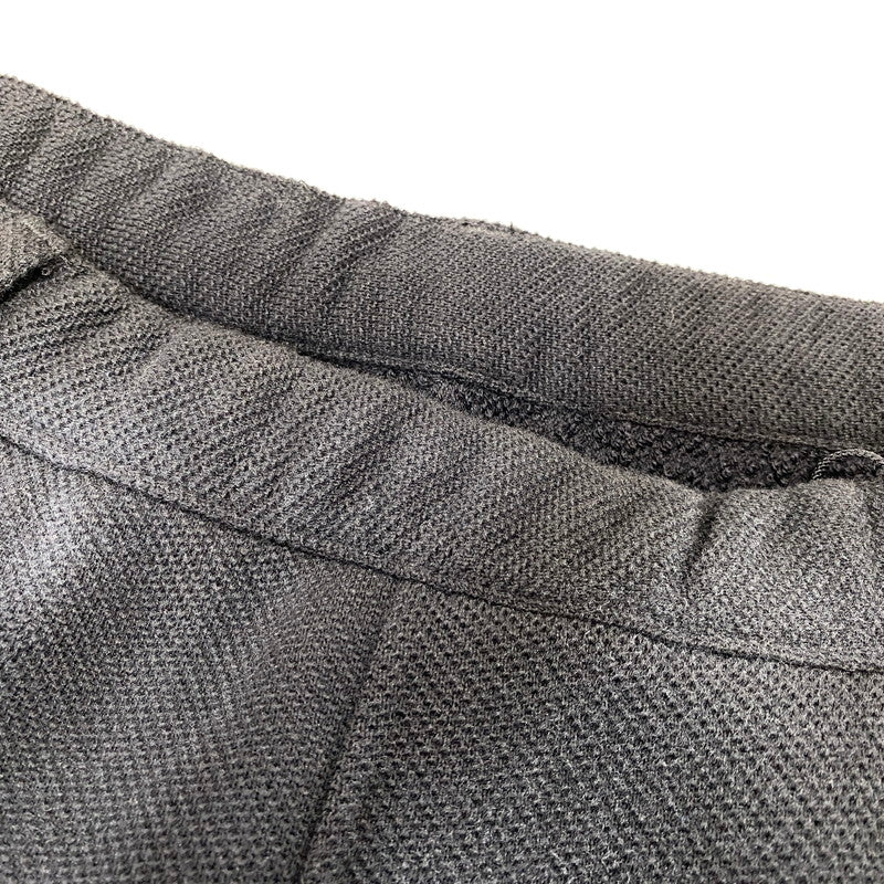 【中古品】【メンズ】 PASTOR NOVA パストルノヴァ B1006-SC RAW EDGE DETACHABLE PANTS IV ロウ エッジ デタッチャブル パンツ ボトムス 151-260703-kh-05-izu サイズ：2 カラー：ブラック×グレー系 万代Net店