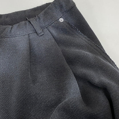 【中古品】【メンズ】 PASTOR NOVA パストルノヴァ B1006-SC RAW EDGE DETACHABLE PANTS IV ロウ エッジ デタッチャブル パンツ ボトムス 151-260703-kh-05-izu サイズ：2 カラー：ブラック×グレー系 万代Net店