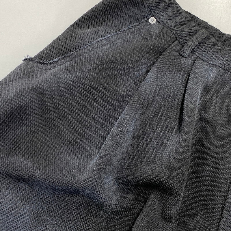 【中古品】【メンズ】 PASTOR NOVA パストルノヴァ B1006-SC RAW EDGE DETACHABLE PANTS IV ロウ エッジ デタッチャブル パンツ ボトムス 151-260703-kh-05-izu サイズ：2 カラー：ブラック×グレー系 万代Net店