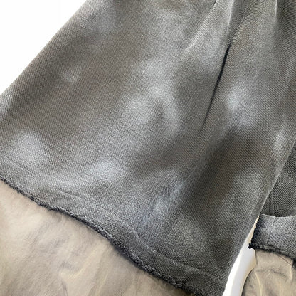 【中古品】【メンズ】 PASTOR NOVA パストルノヴァ B1006-SC RAW EDGE DETACHABLE PANTS IV ロウ エッジ デタッチャブル パンツ ボトムス 151-260703-kh-05-izu サイズ：2 カラー：ブラック×グレー系 万代Net店